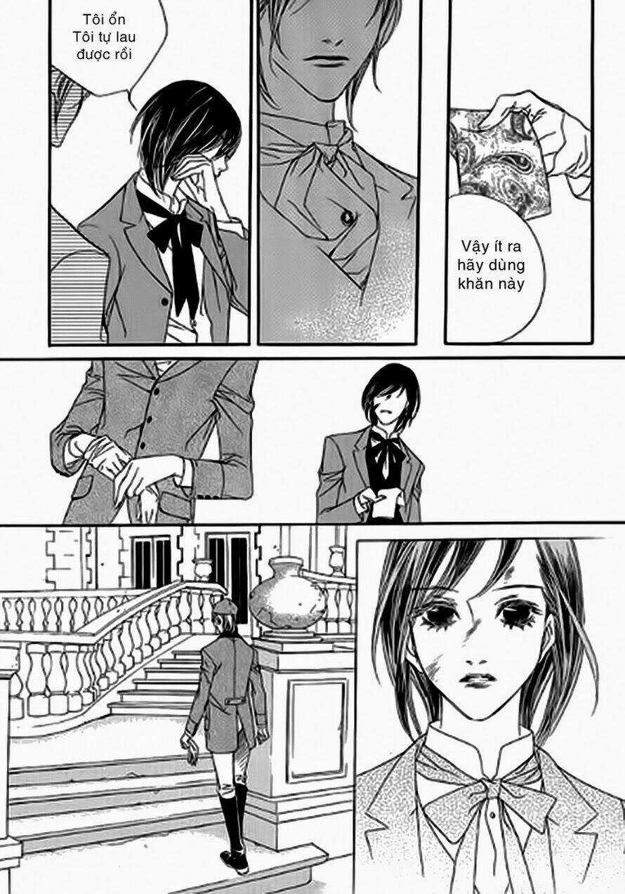 Savage Garden Chapter 13 trang 8