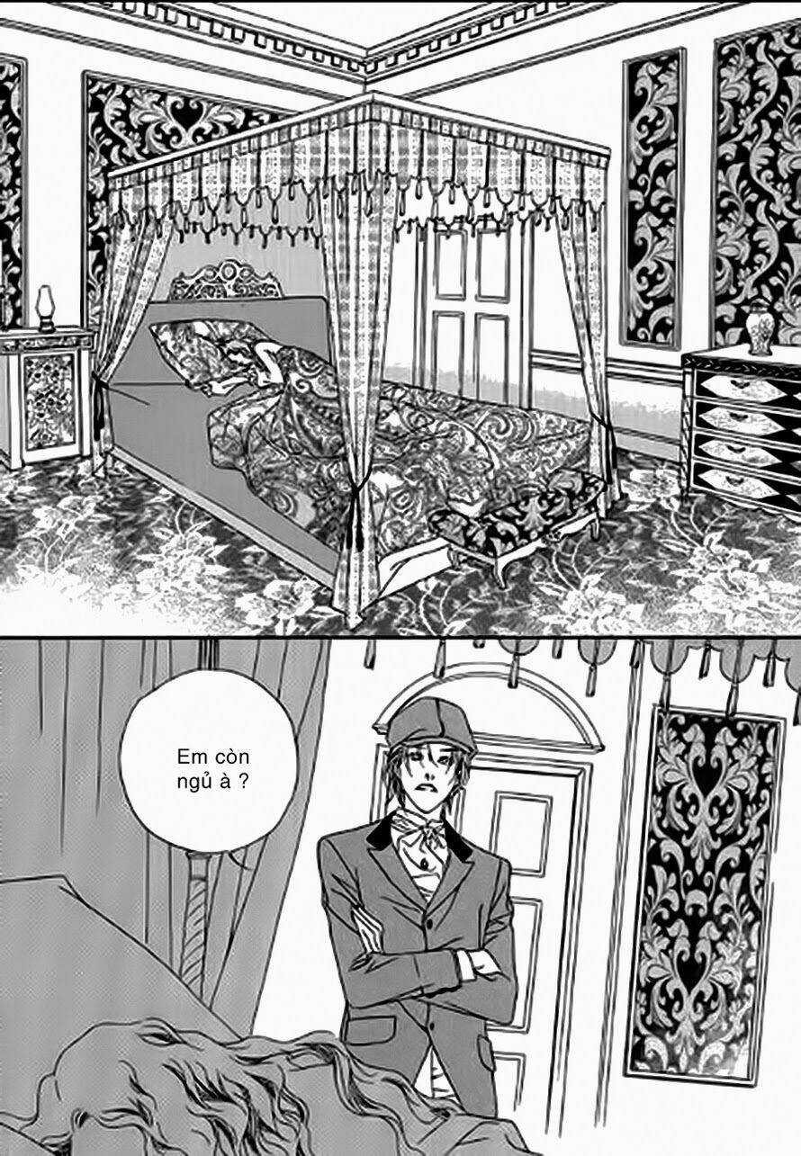 Savage Garden Chapter 13 trang 9