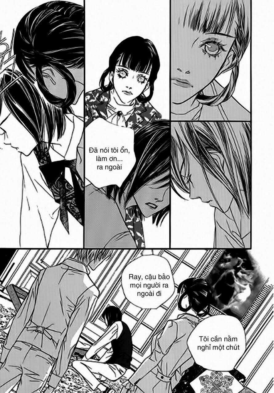 Savage Garden Chapter 14 trang 12