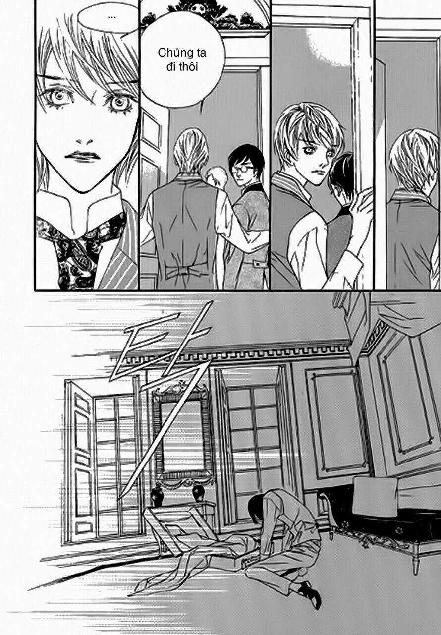 Savage Garden Chapter 14 trang 13