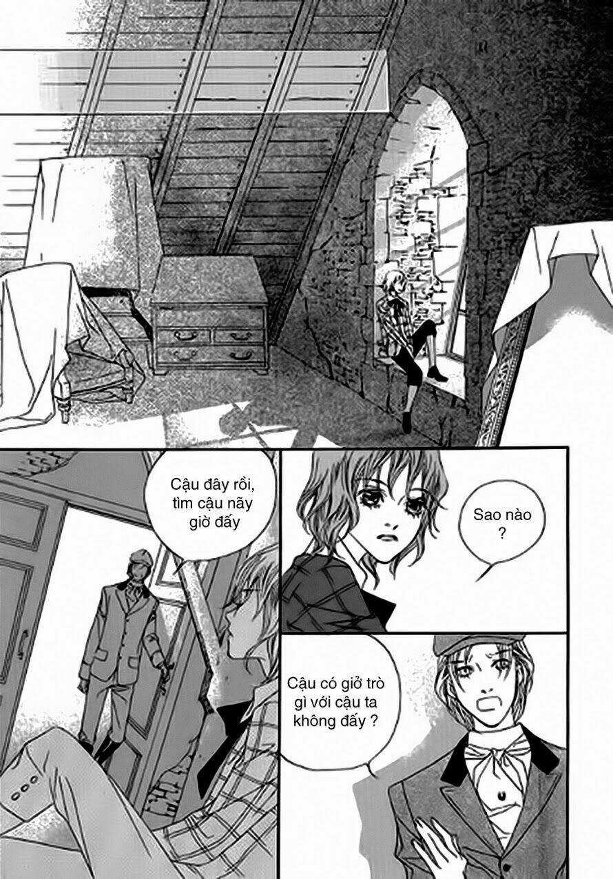 Savage Garden Chapter 14 trang 16