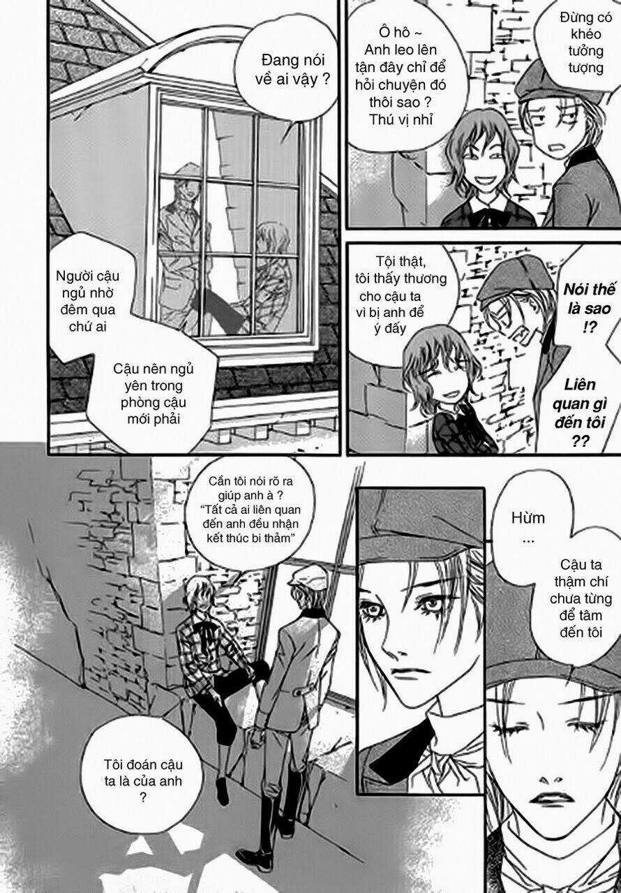 Savage Garden Chapter 14 trang 17