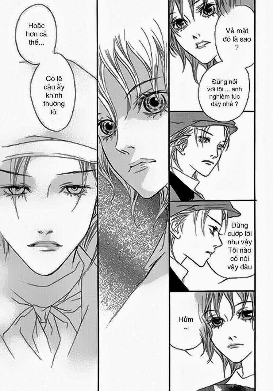 Savage Garden Chapter 14 trang 18