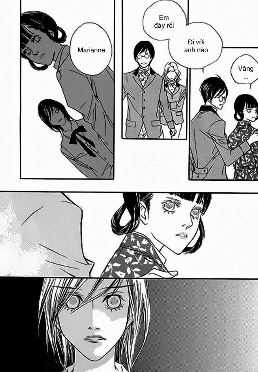 Savage Garden Chapter 14 trang 3