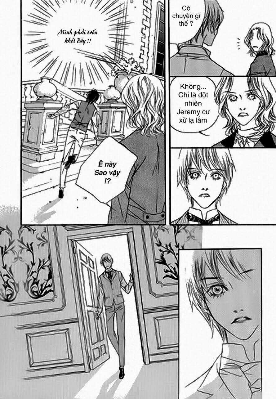 Savage Garden Chapter 14 trang 5