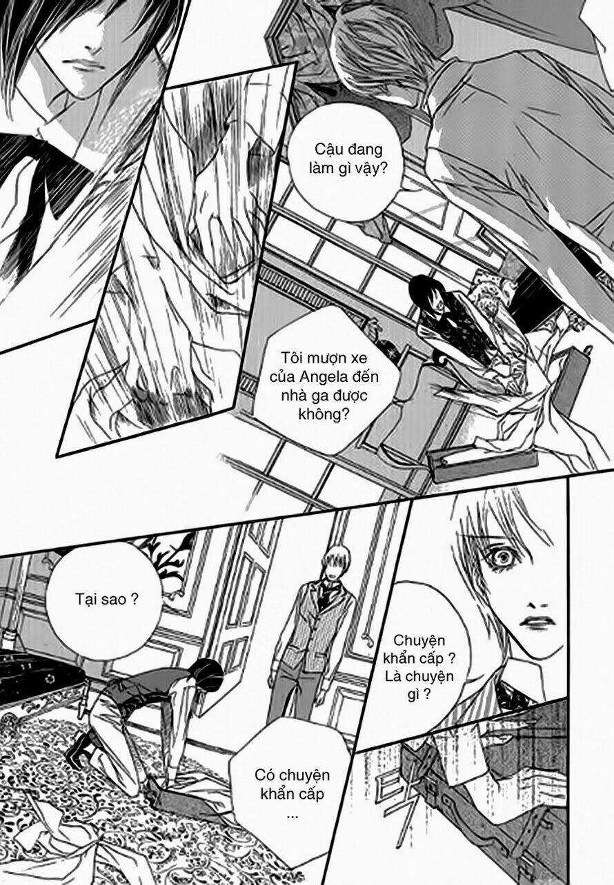 Savage Garden Chapter 14 trang 6