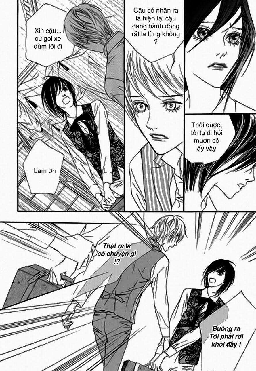 Savage Garden Chapter 14 trang 7