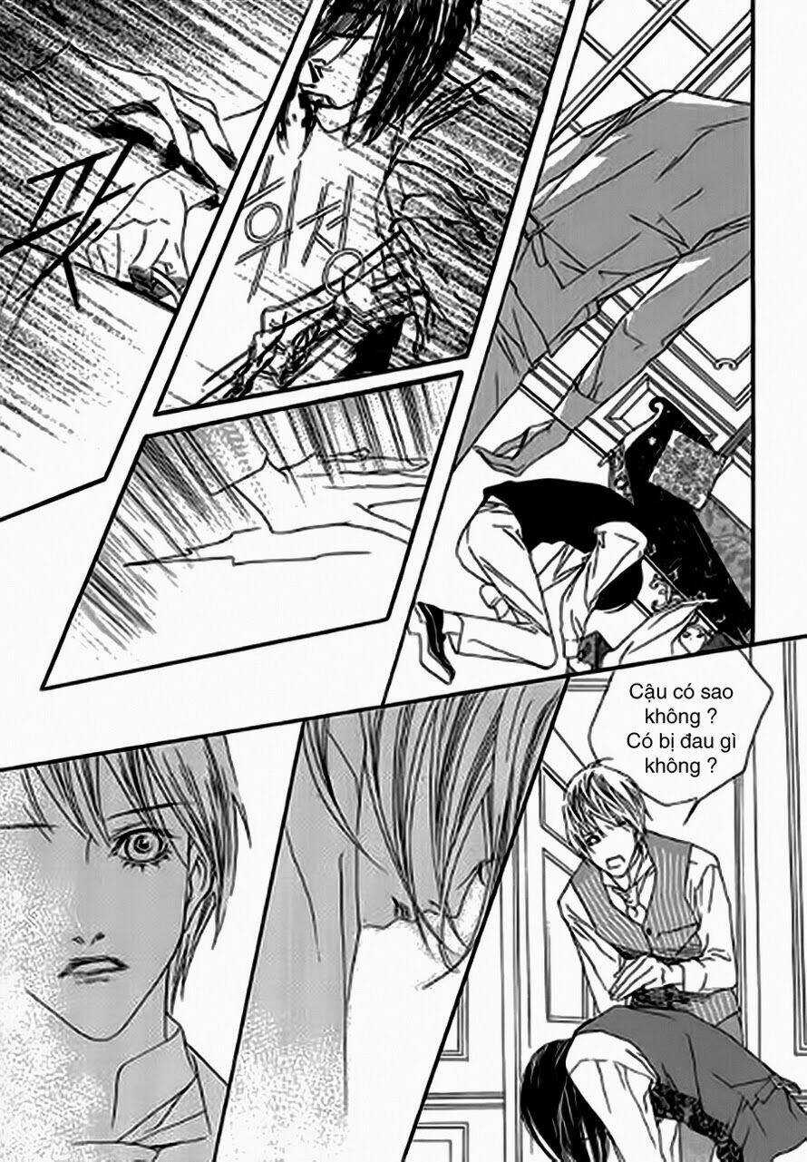 Savage Garden Chapter 14 trang 8