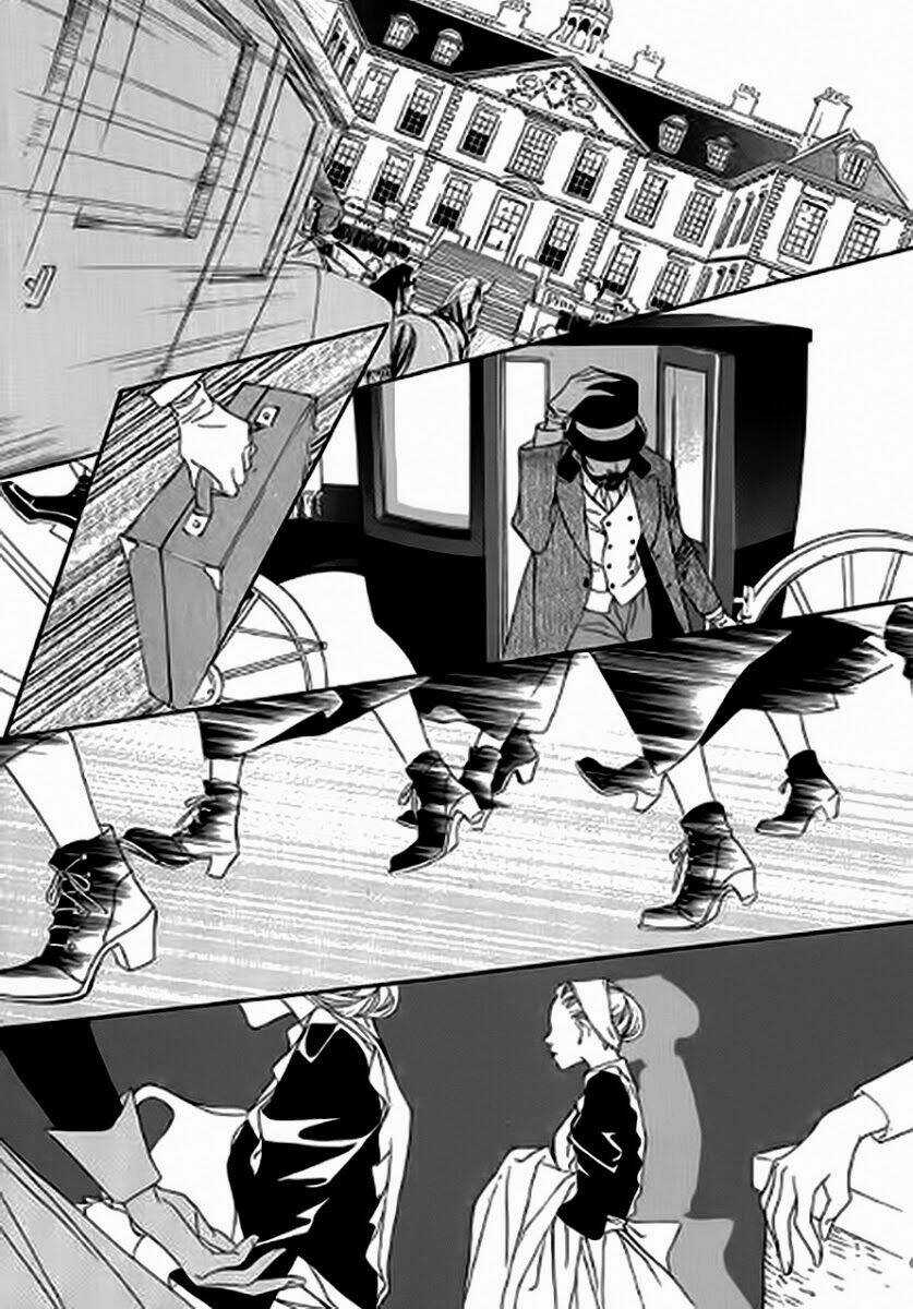 Savage Garden Chapter 15 trang 10