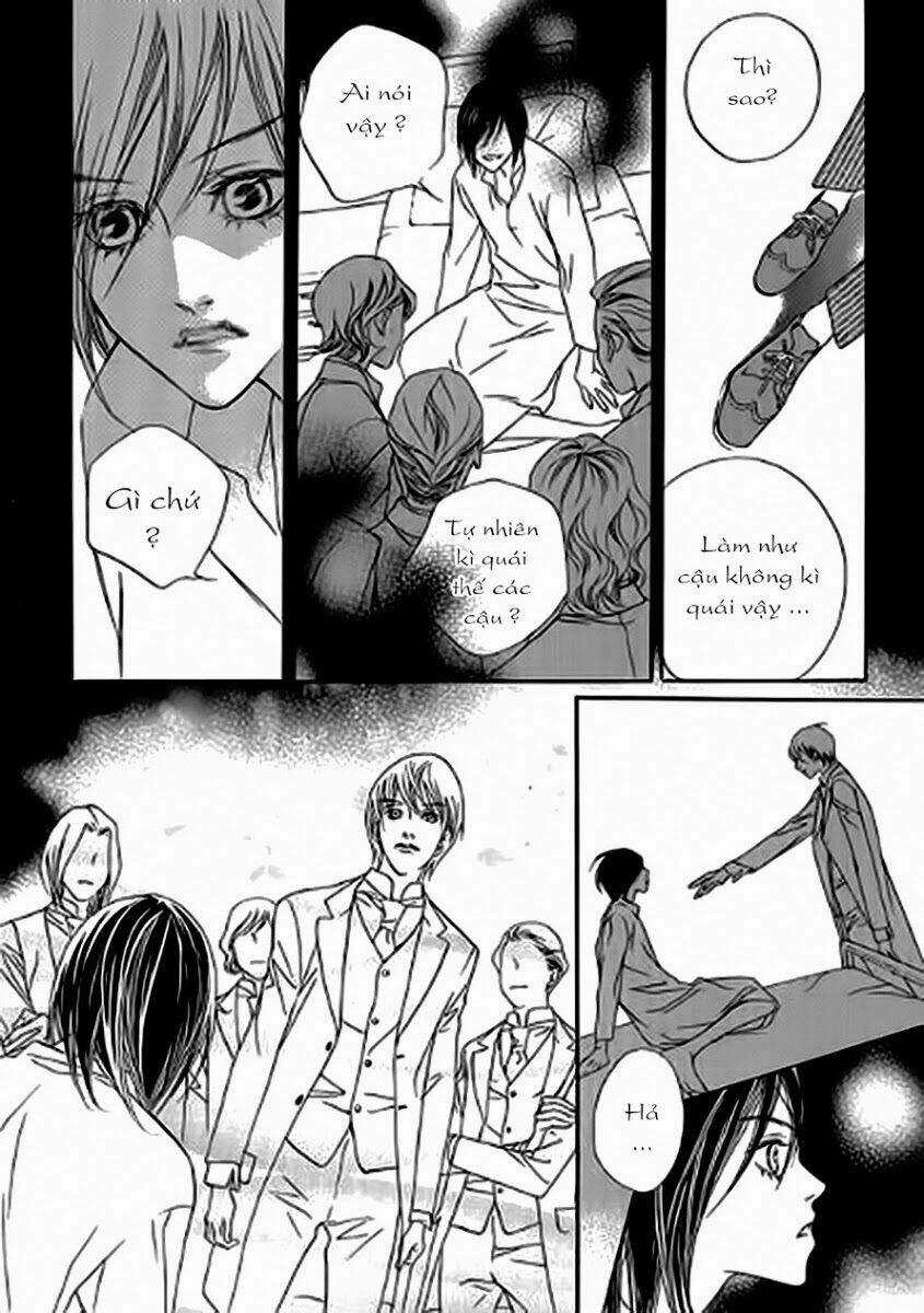 Savage Garden Chapter 15 trang 14