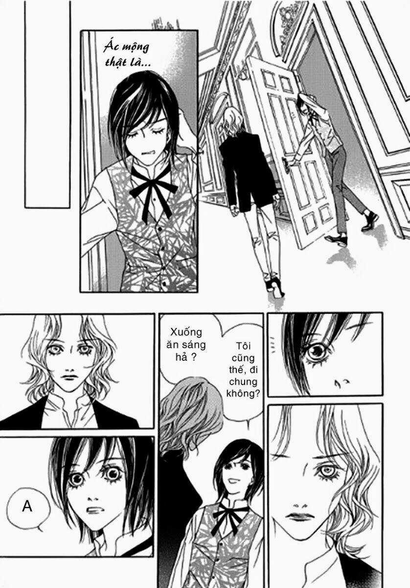 Savage Garden Chapter 15 trang 16