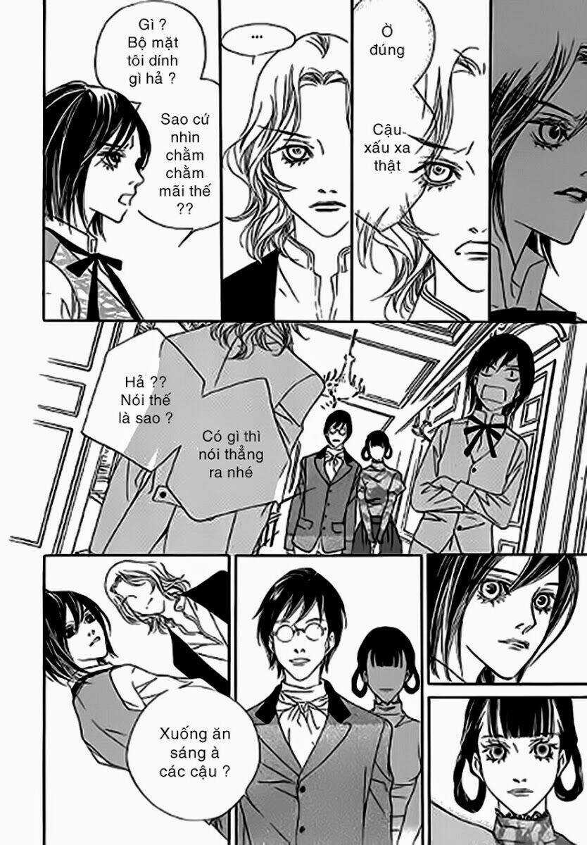 Savage Garden Chapter 15 trang 17