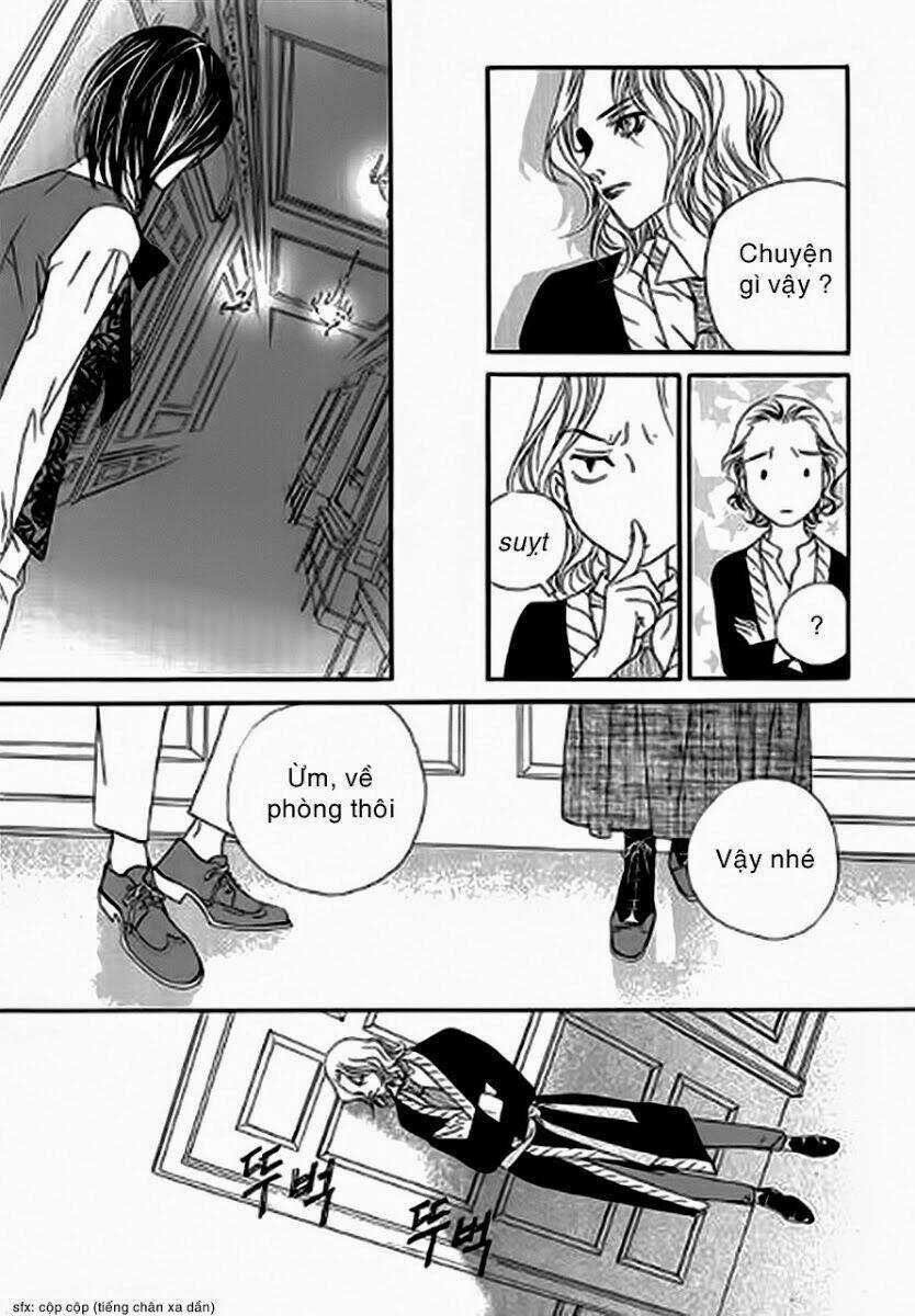 Savage Garden Chapter 15 trang 2