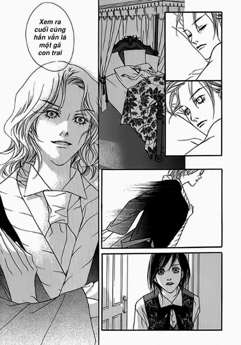 Savage Garden Chapter 15 trang 4