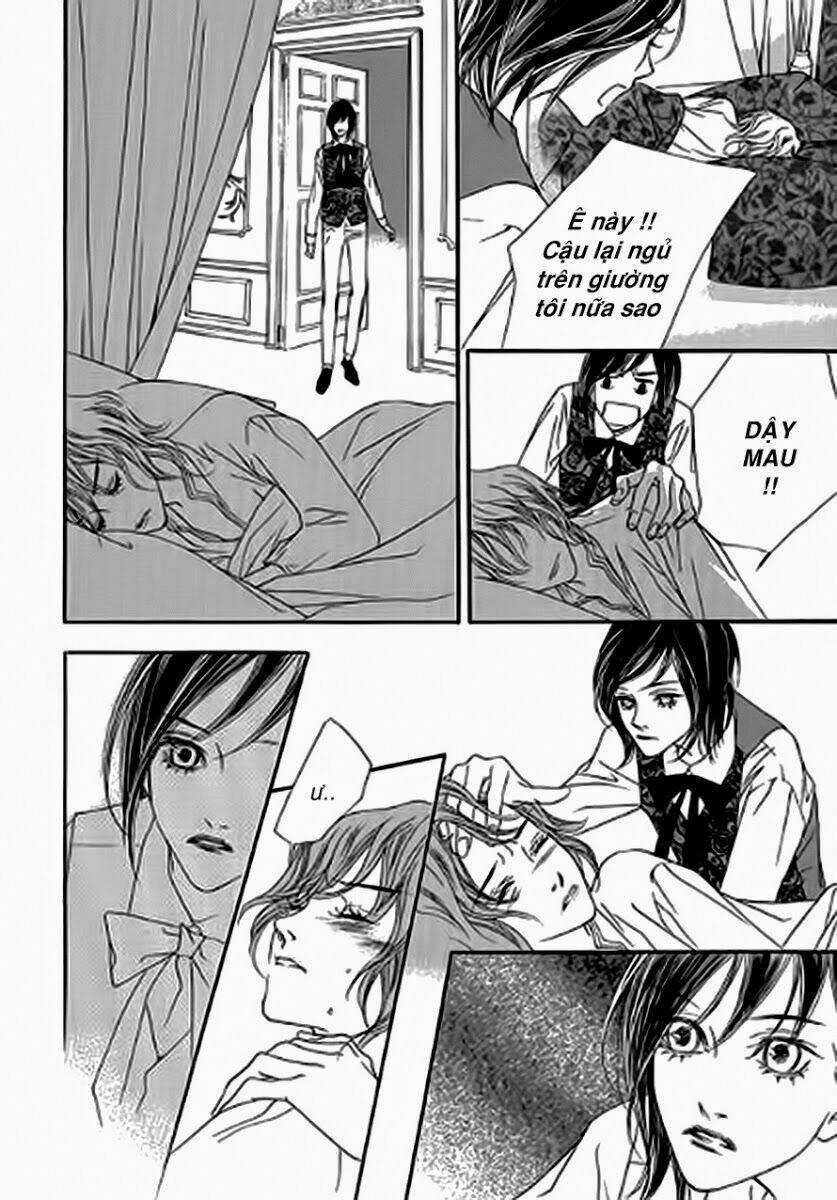 Savage Garden Chapter 15 trang 5