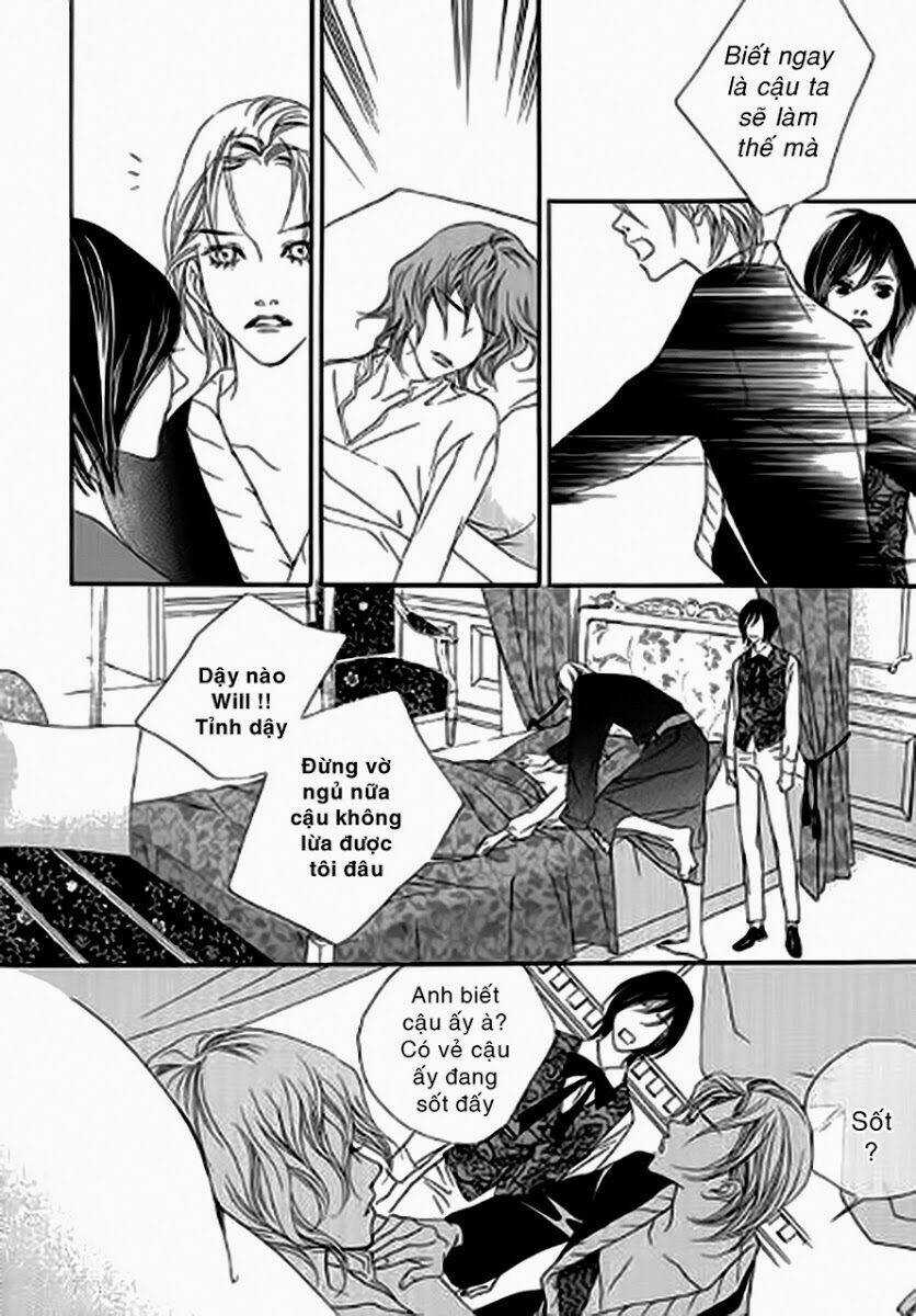 Savage Garden Chapter 15 trang 7