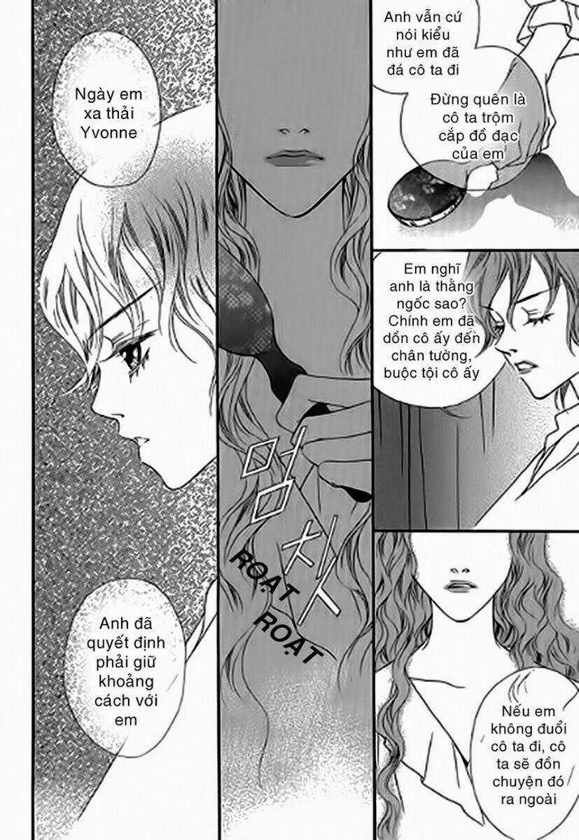 Savage Garden Chapter 16 trang 11
