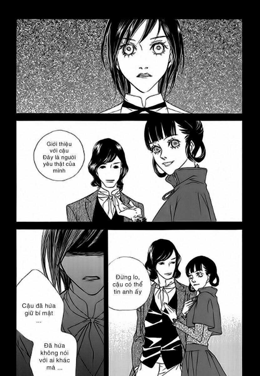 Savage Garden Chapter 16 trang 2
