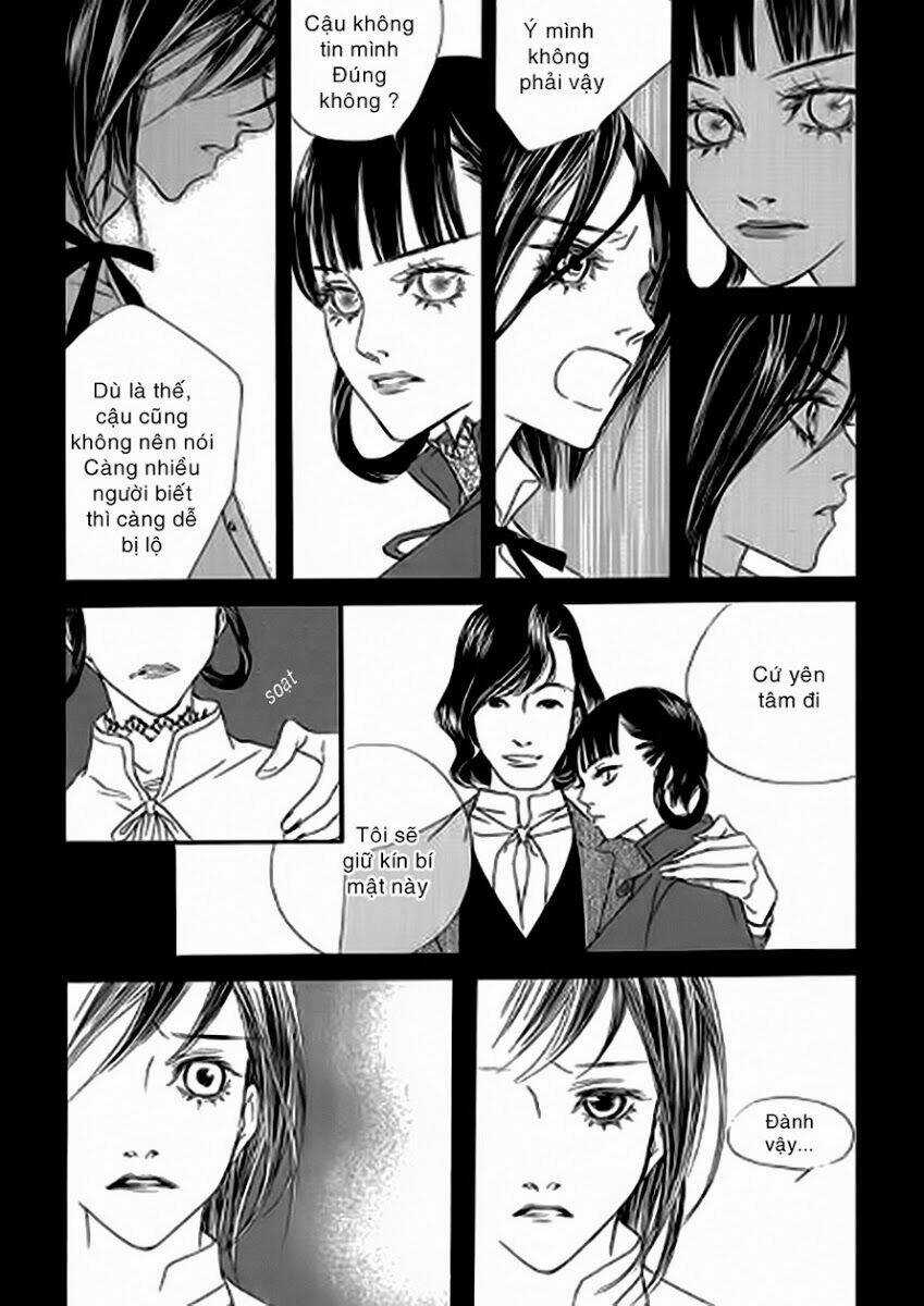 Savage Garden Chapter 16 trang 3