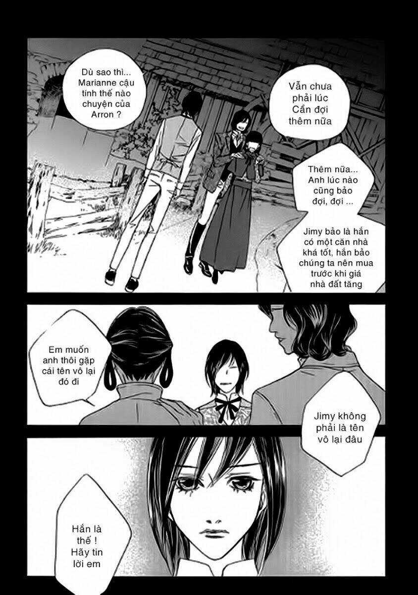 Savage Garden Chapter 16 trang 4