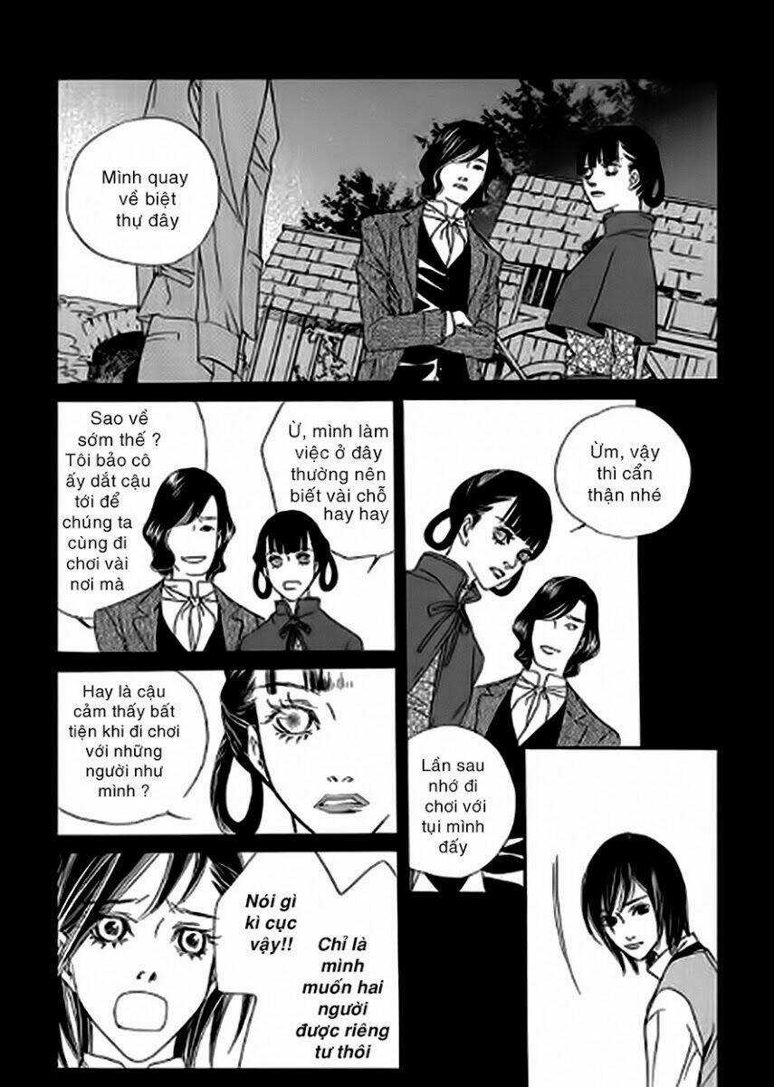Savage Garden Chapter 16 trang 5