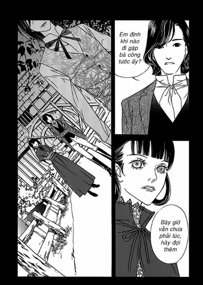 Savage Garden Chapter 16 trang 6