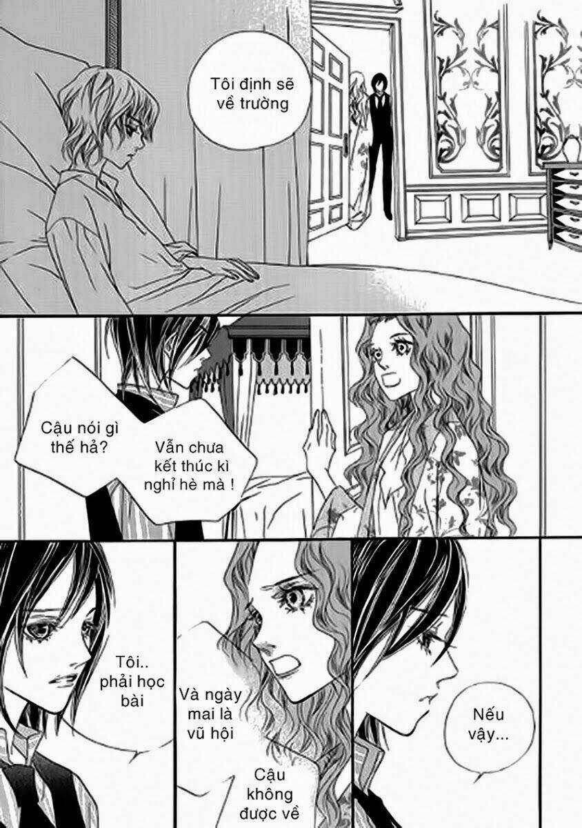 Savage Garden Chapter 16 trang 8