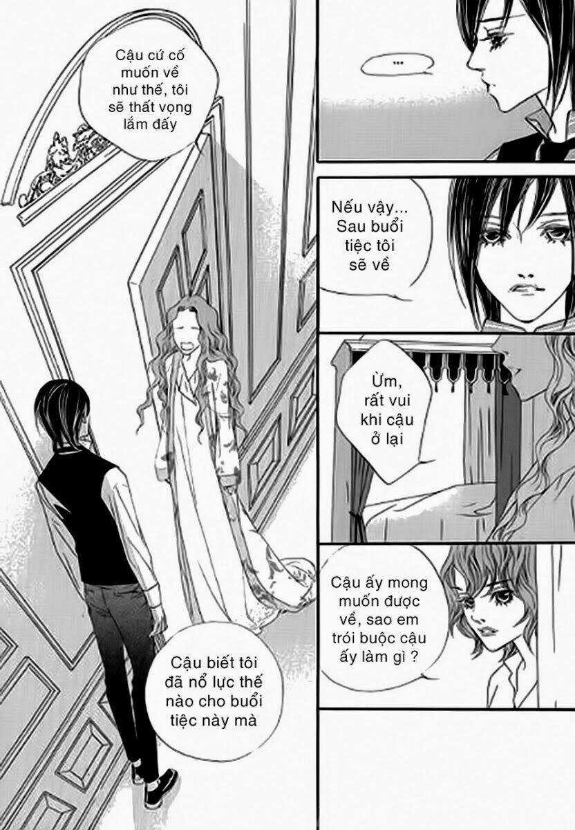 Savage Garden Chapter 16 trang 9