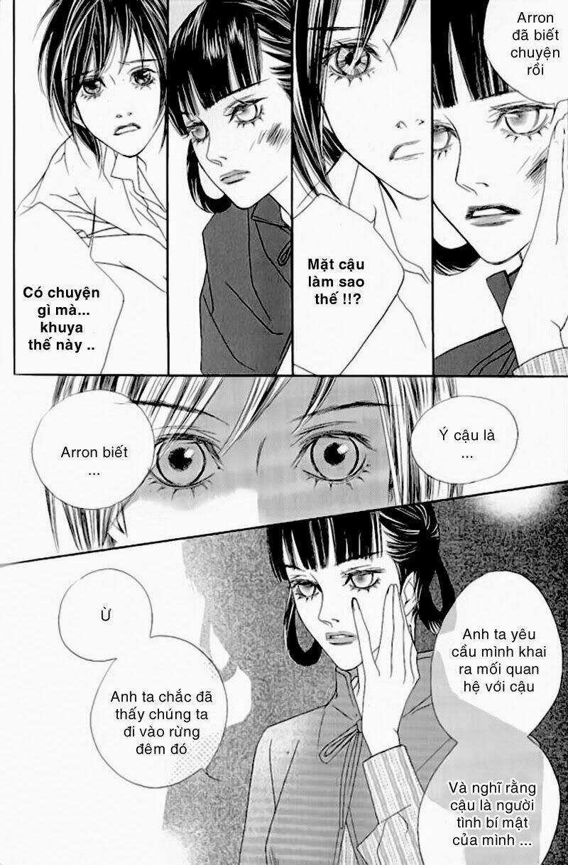 Savage Garden Chapter 17 trang 10