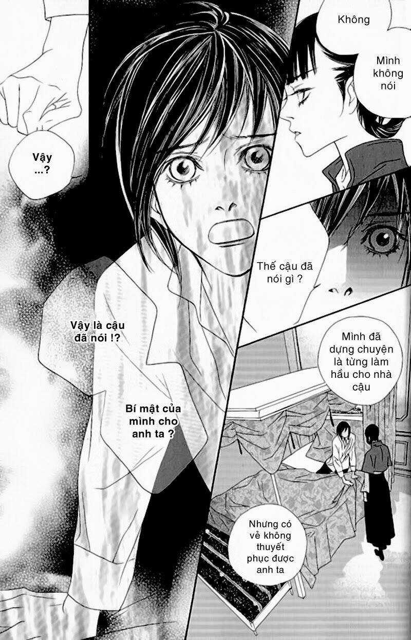 Savage Garden Chapter 17 trang 11