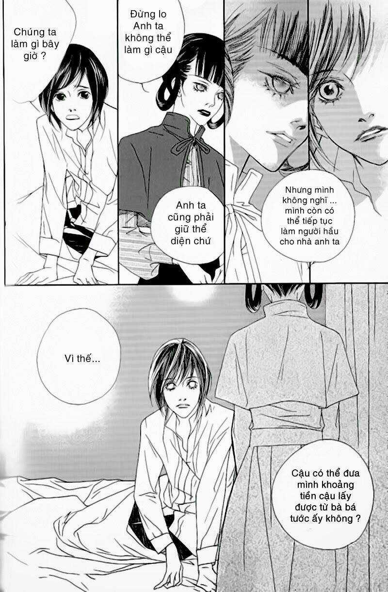Savage Garden Chapter 17 trang 12