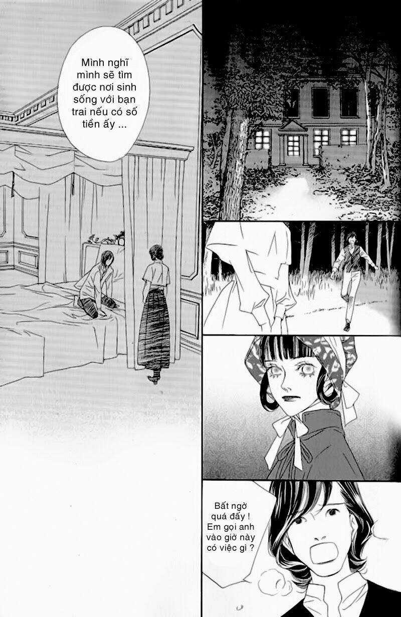 Savage Garden Chapter 17 trang 13