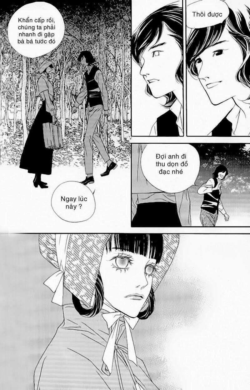 Savage Garden Chapter 17 trang 14