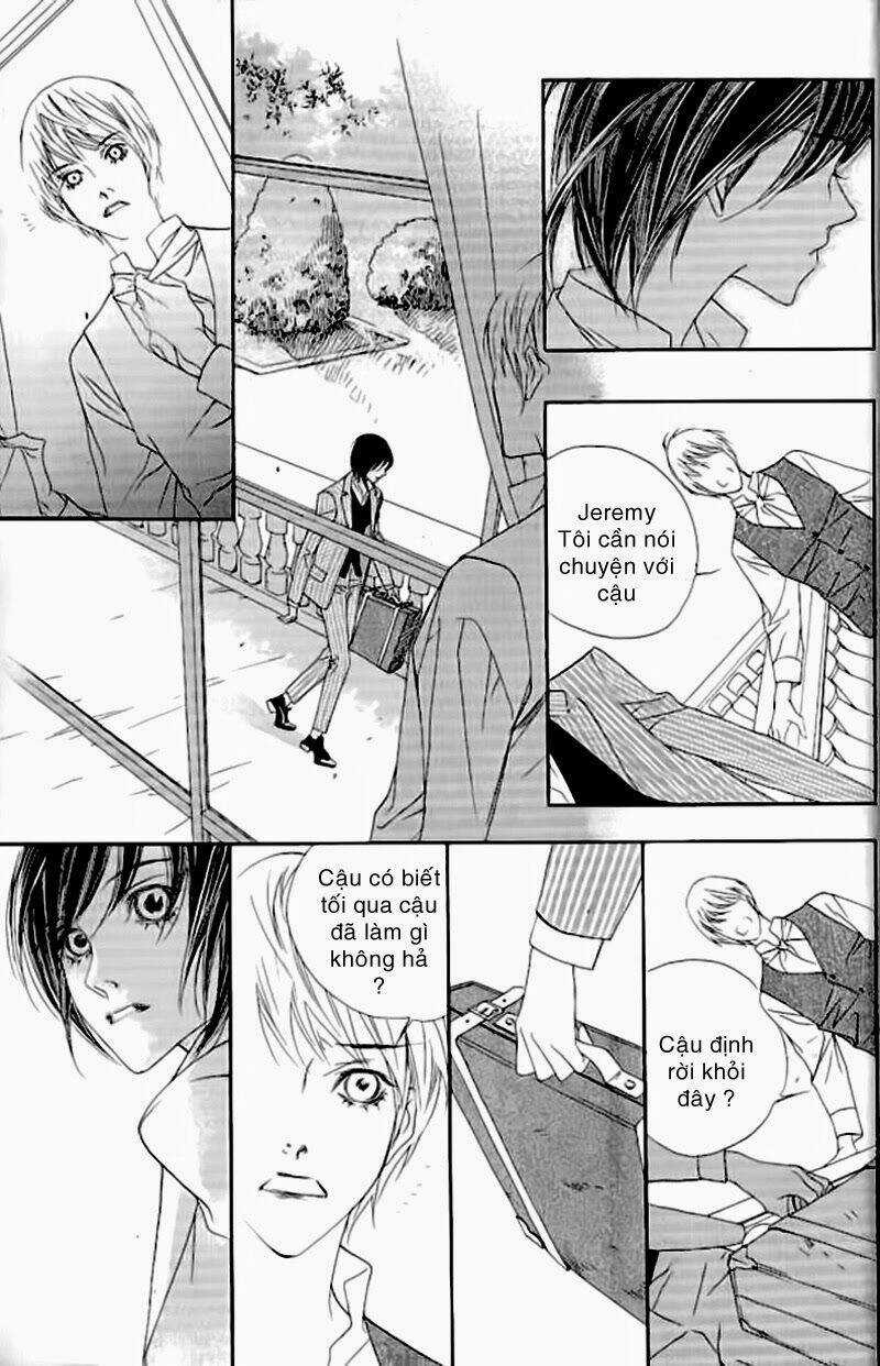 Savage Garden Chapter 17 trang 15