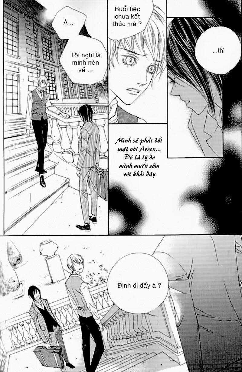 Savage Garden Chapter 17 trang 16