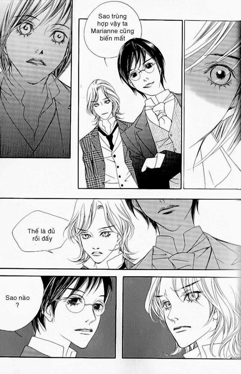 Savage Garden Chapter 17 trang 17