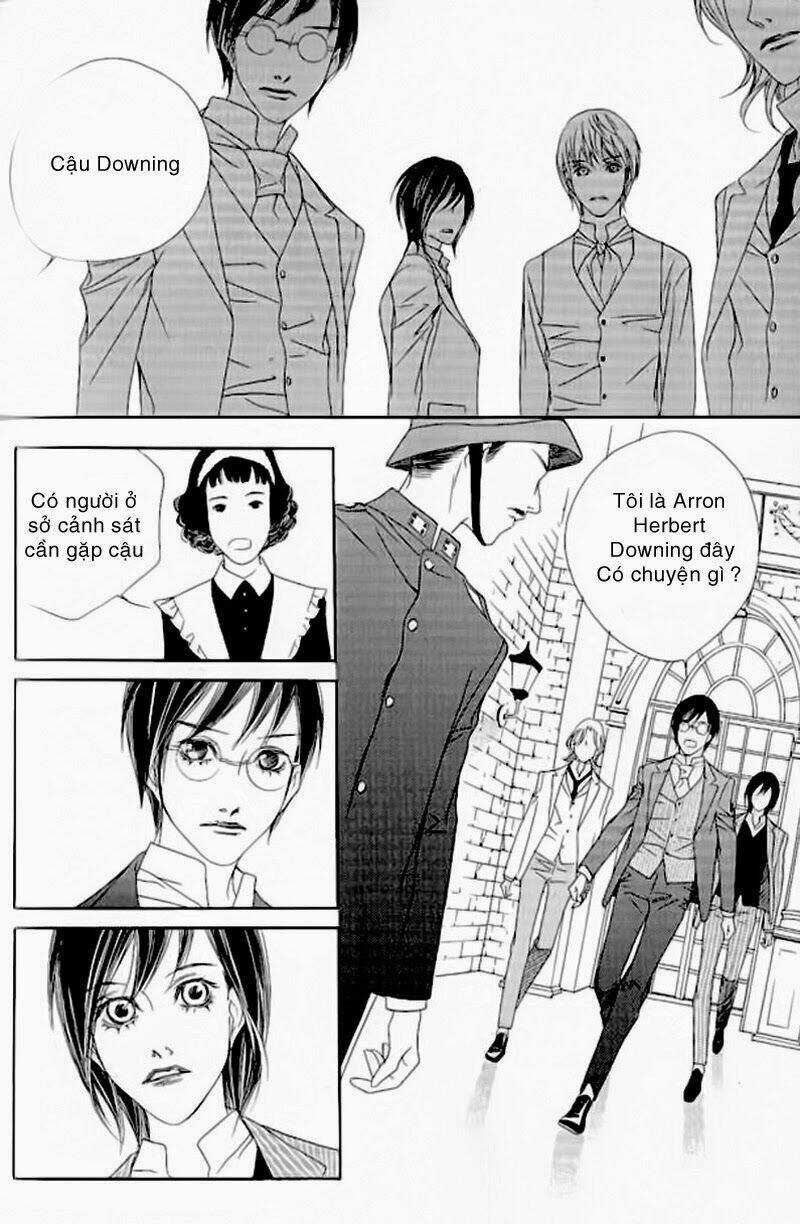 Savage Garden Chapter 17 trang 18