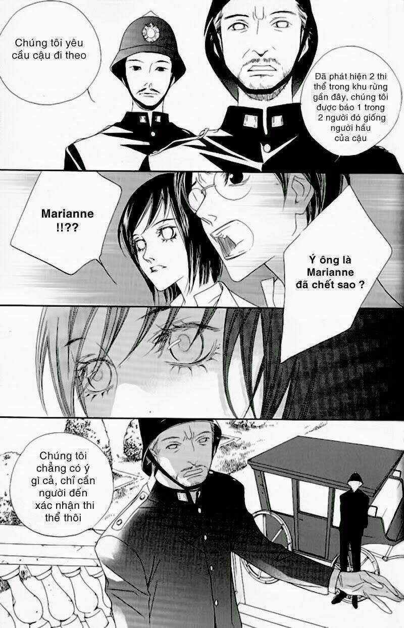 Savage Garden Chapter 17 trang 19