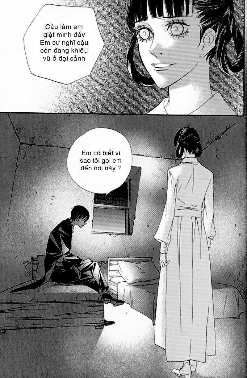 Savage Garden Chapter 17 trang 3