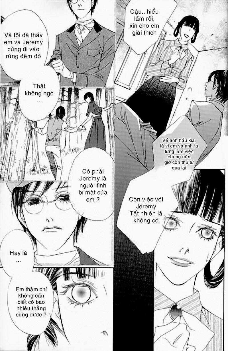 Savage Garden Chapter 17 trang 5