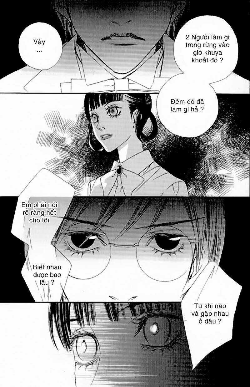 Savage Garden Chapter 17 trang 6