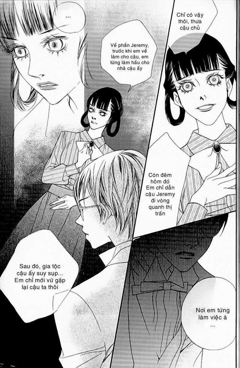 Savage Garden Chapter 17 trang 7