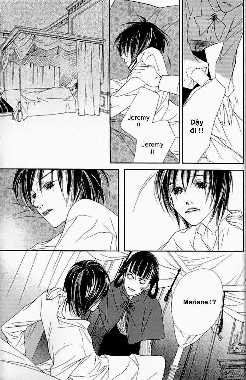 Savage Garden Chapter 17 trang 9