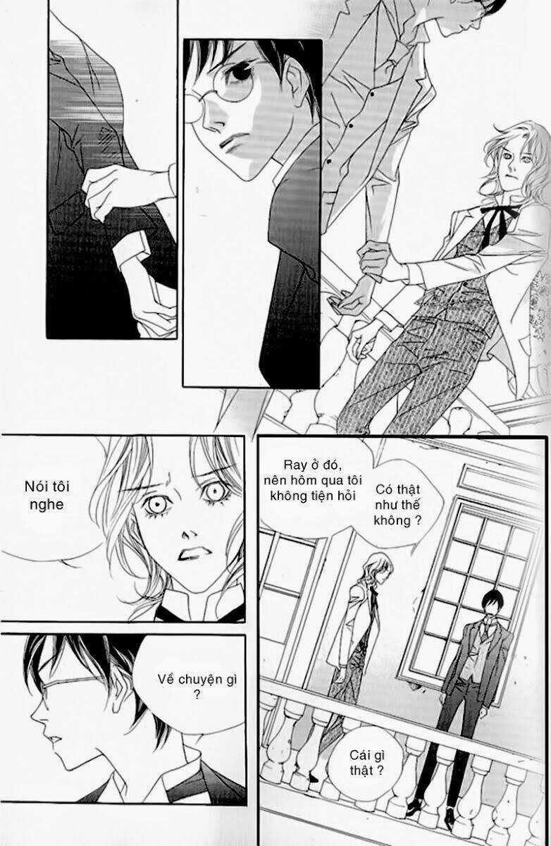 Savage Garden Chapter 18 trang 10