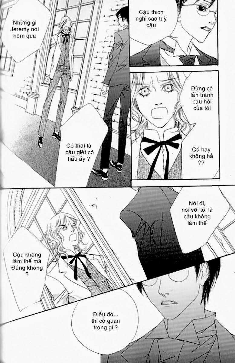 Savage Garden Chapter 18 trang 11