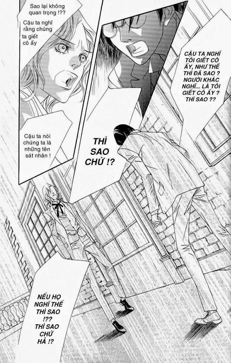 Savage Garden Chapter 18 trang 12