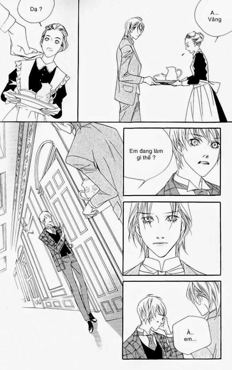 Savage Garden Chapter 18 trang 15