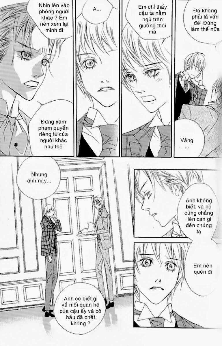 Savage Garden Chapter 18 trang 16