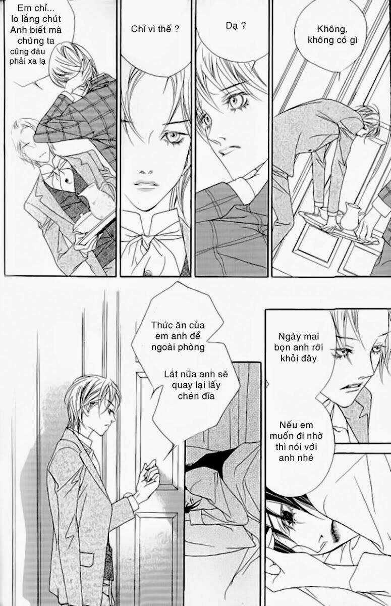 Savage Garden Chapter 18 trang 17