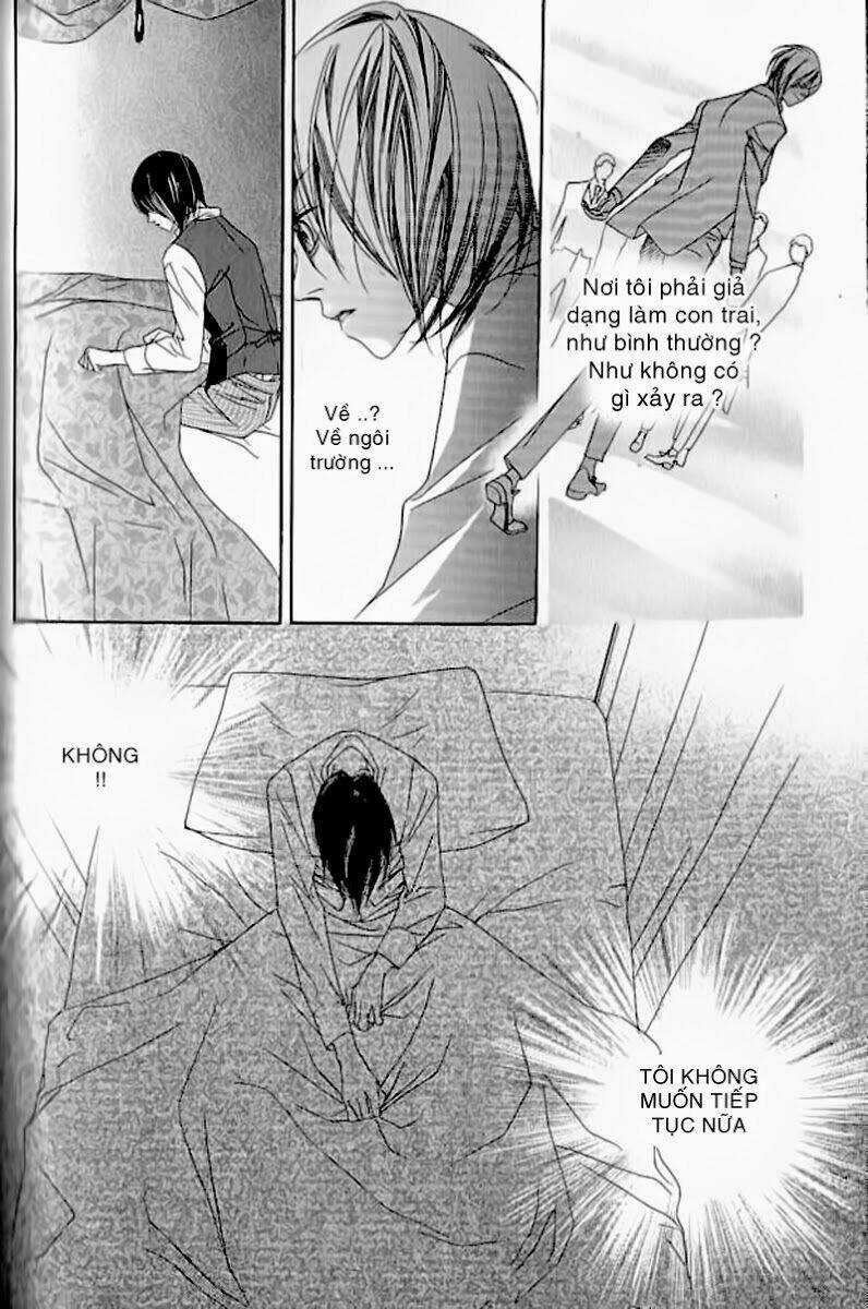 Savage Garden Chapter 18 trang 19